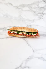 Load image into Gallery viewer, Prosciutto Caprese Sub