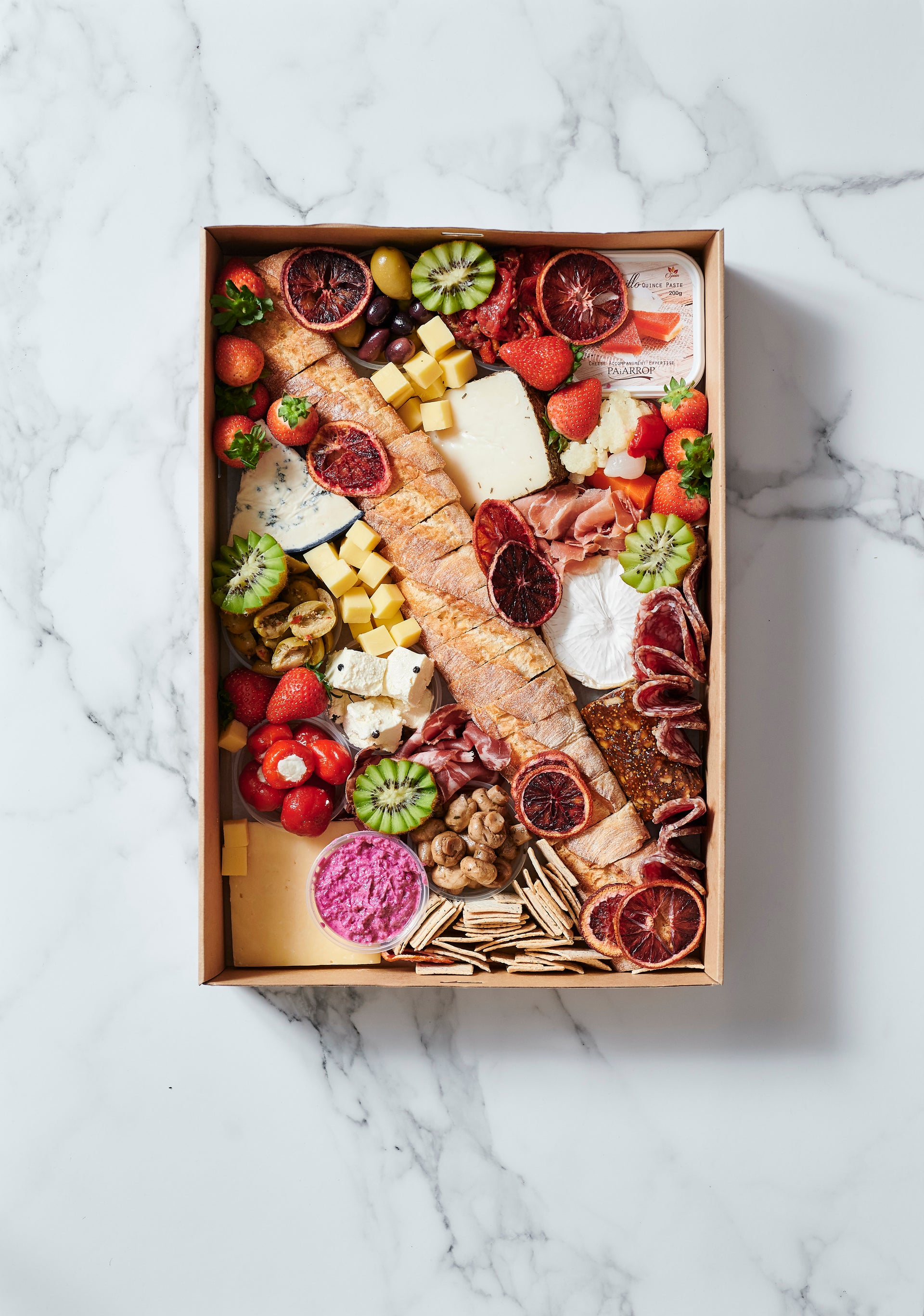 Mediterranean Summer Feast