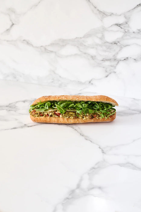 Chicken Pesto Sub