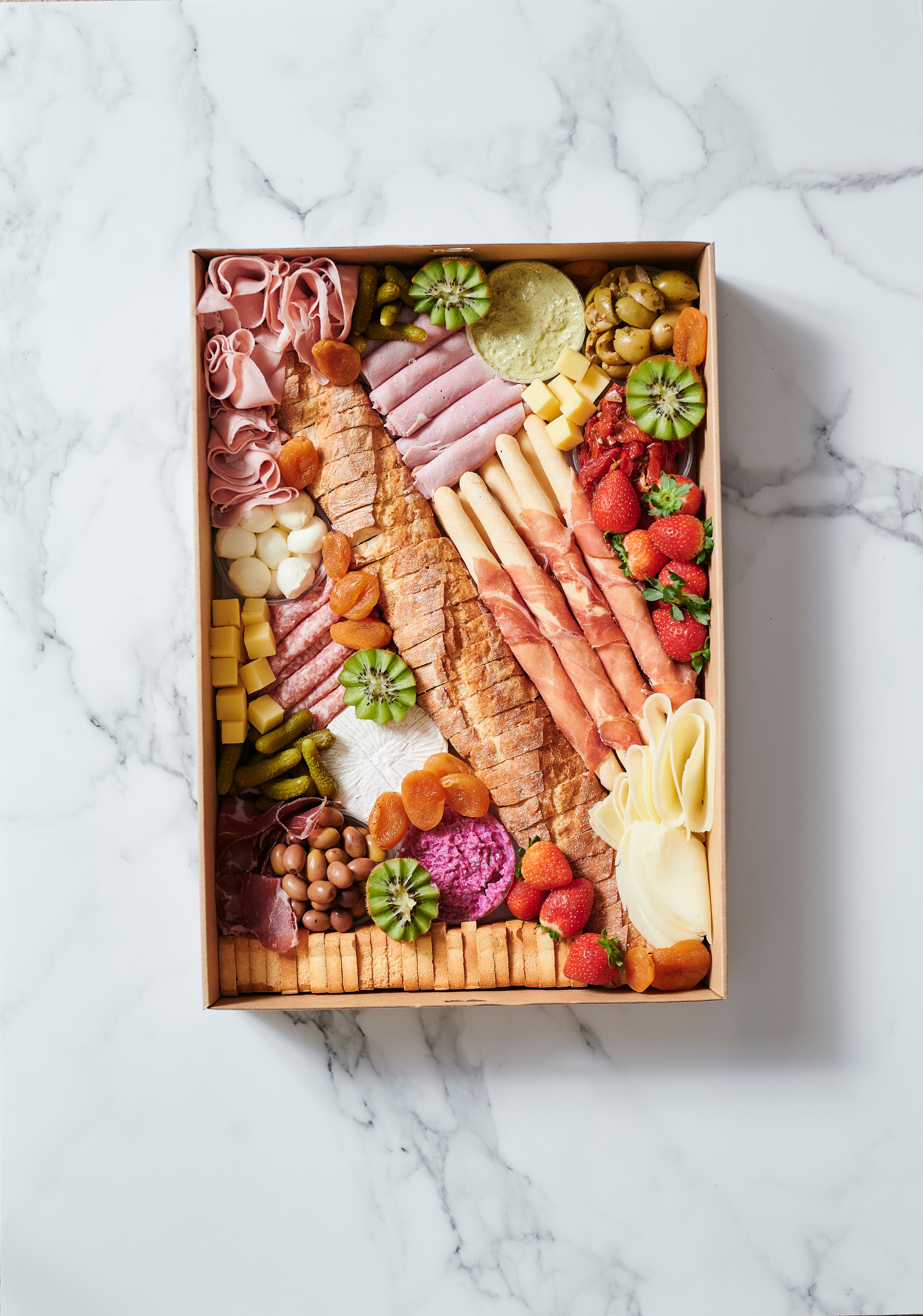 Grazing Box