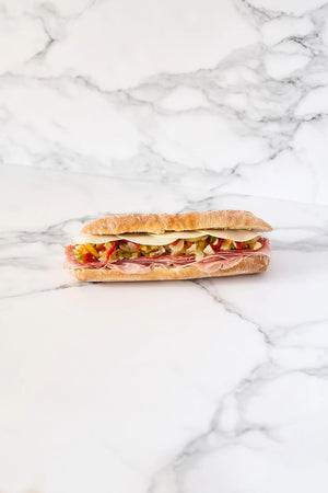 Muffuletta Sub