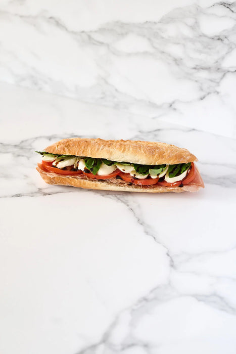 Prosciutto Caprese Sub