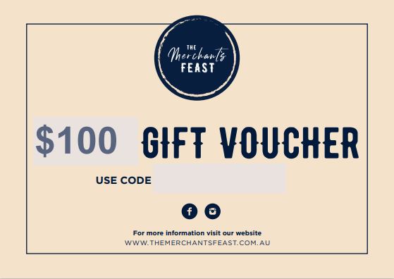 $100 Gift Voucher