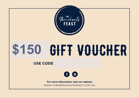 $150 Gift Voucher