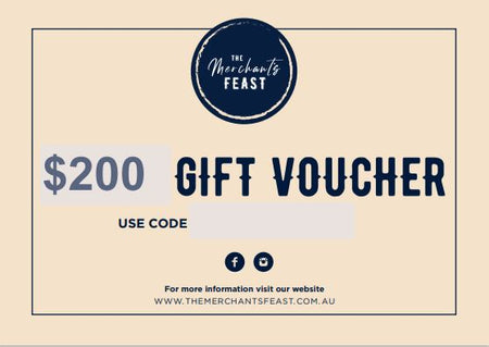 $200 Gift Voucher