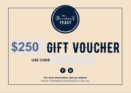 $250 Gift Voucher