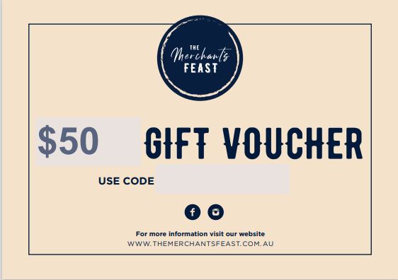 $50 Gift Voucher