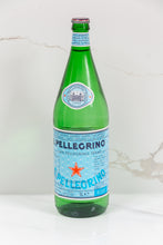 Load image into Gallery viewer, San Pellegrino Sparkling Mineral Water 1L
