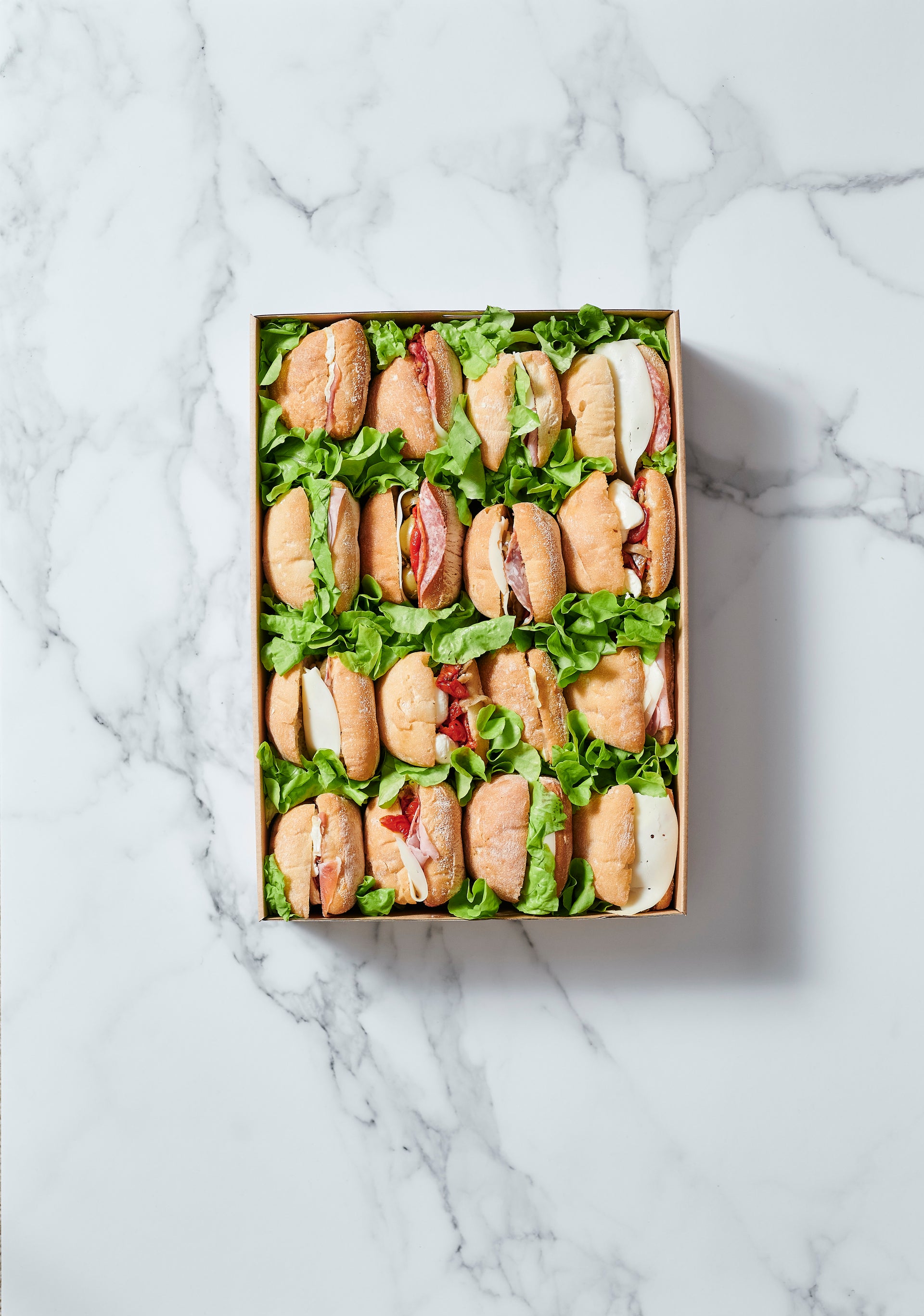 Panini Rolls