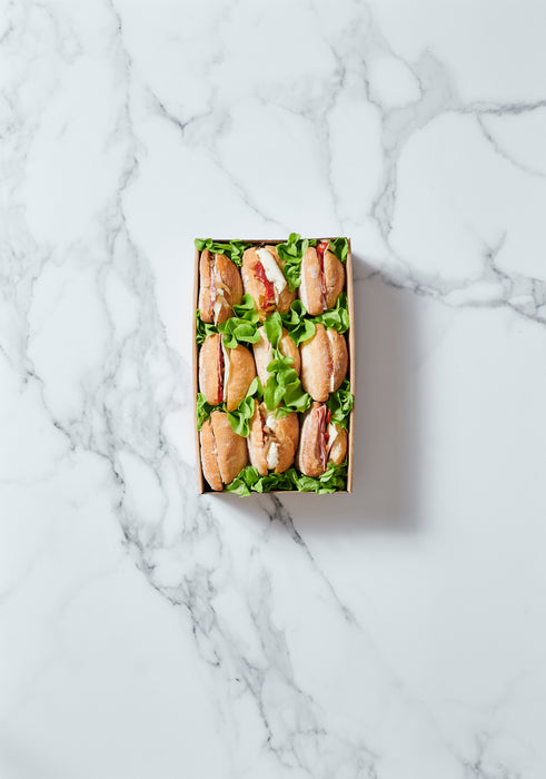 Panini Rolls