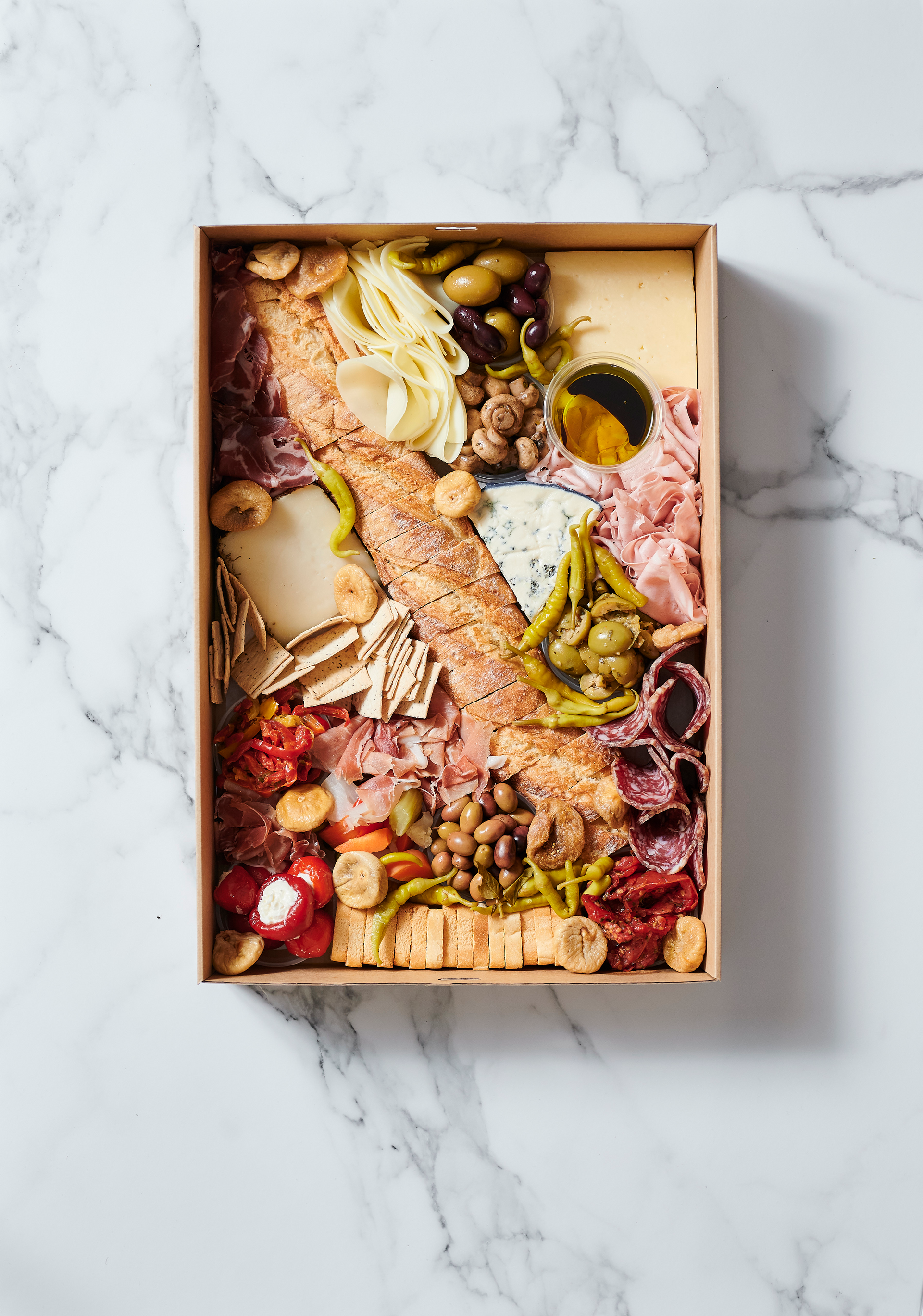 The Merchant's Deli