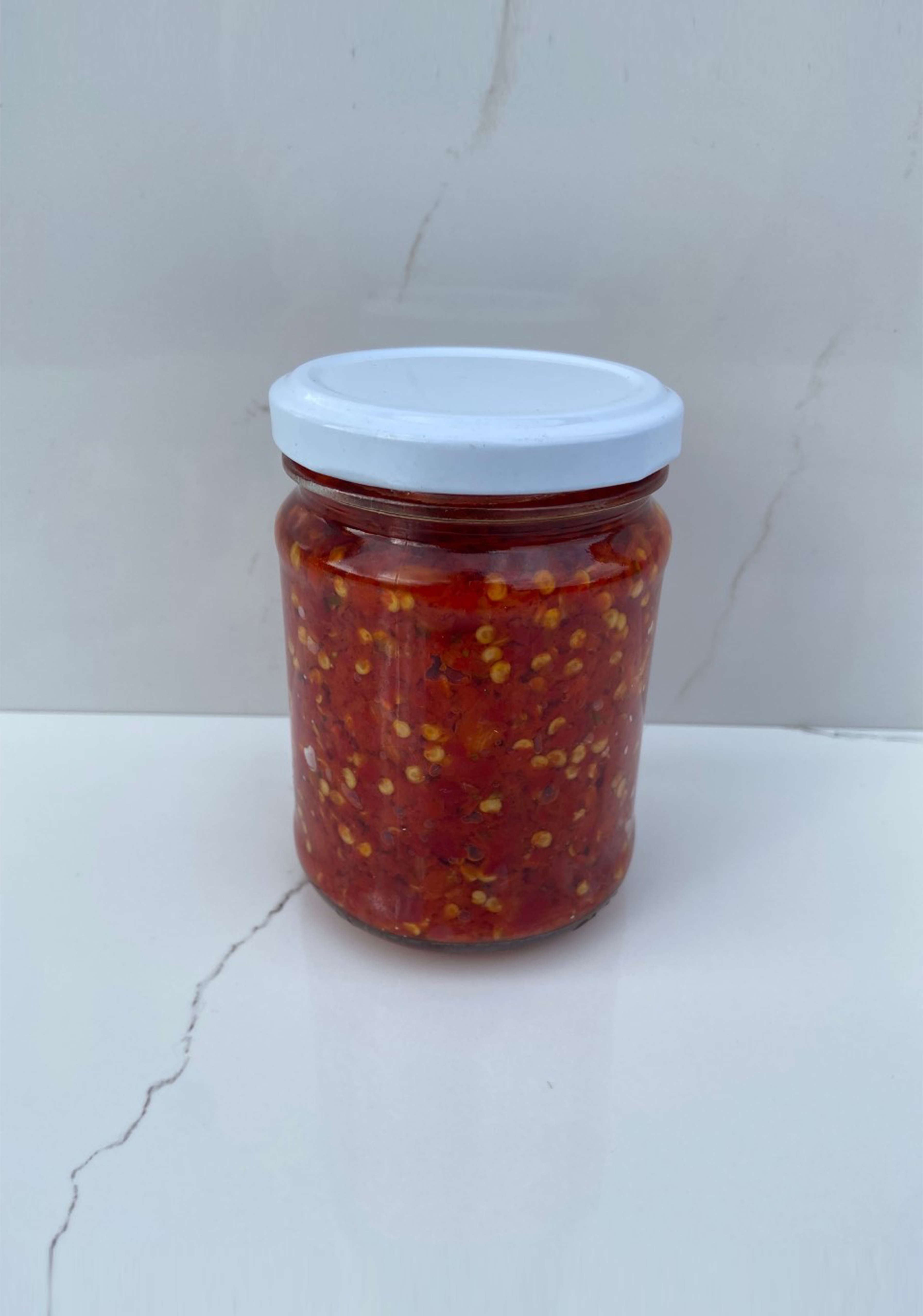 Homemade Chilli