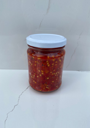 Homemade Chilli