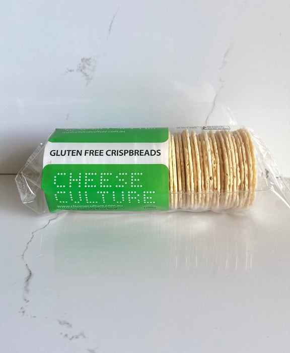 Cheese Culture Gluten Free Crispbreads 100g
